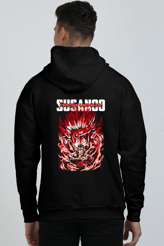 ITACHI HODDIE | HODDIE FOR  ANIME LOVERS | NARUTO ANIME HODDIE | ITACHI SUSANO HODDIE